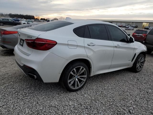 2015 BMW X6 XDRIVE35I