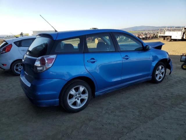 2007 Toyota Corolla Matrix XR