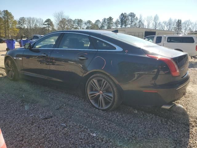 2015 Jaguar XJL Supercharged