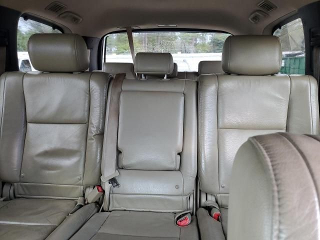 2008 Toyota Sequoia Limited