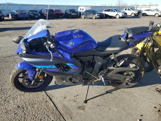 2024 Yamaha YZFR7