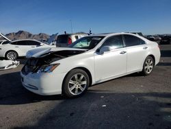 Salvage cars for sale at North Las Vegas, NV auction: 2009 Lexus ES 350