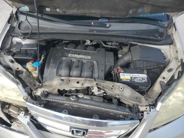 2006 Honda Odyssey EXL