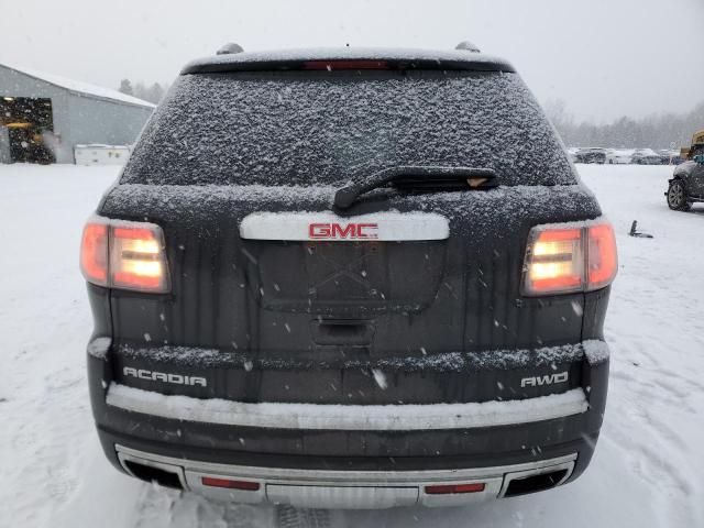 2015 GMC Acadia Denali