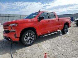 Chevrolet Silverado c1500 rst salvage cars for sale: 2019 Chevrolet Silverado C1500 RST