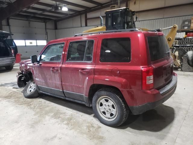 2015 Jeep Patriot Sport