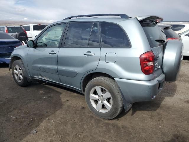 2005 Toyota Rav4