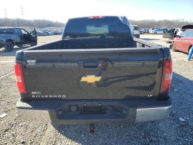 2012 Chevrolet Silverado K1500 LT