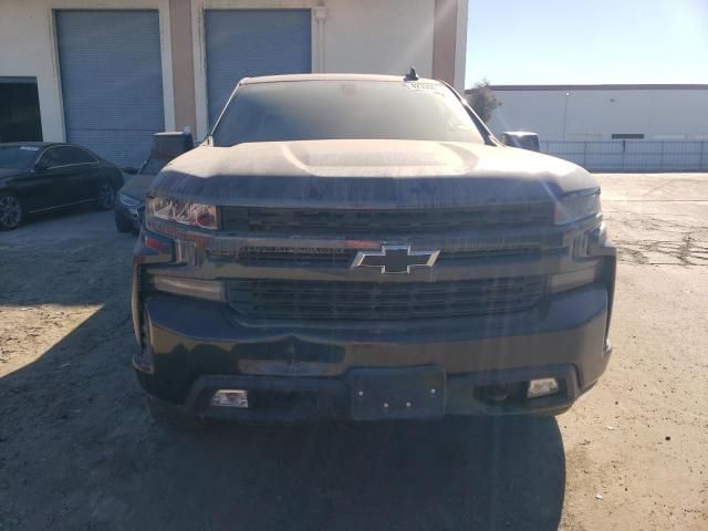 2021 Chevrolet Silverado K1500 RST