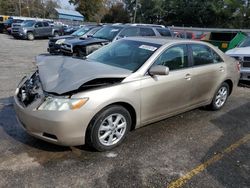 Toyota Vehiculos salvage en venta: 2009 Toyota Camry Base