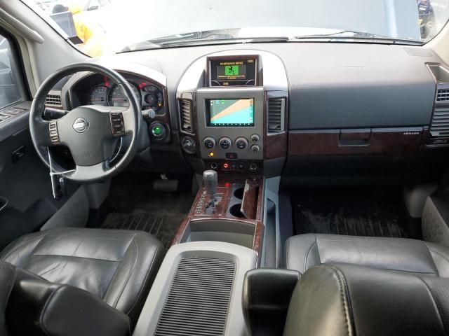 2004 Nissan Armada SE