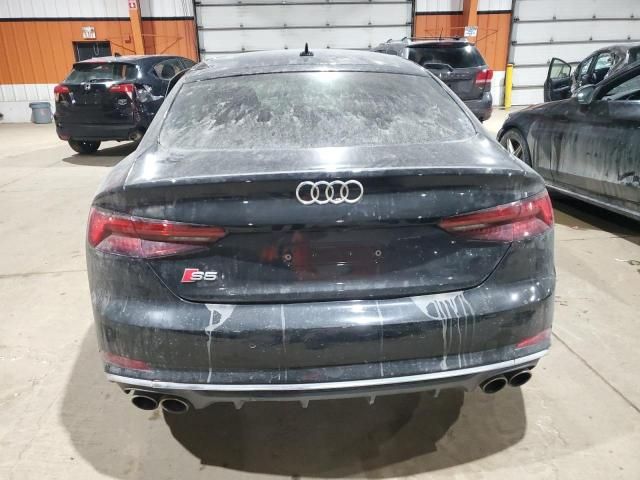 2019 Audi S5 Prestige