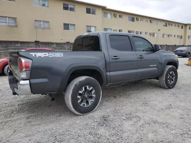 2022 Toyota Tacoma Double Cab