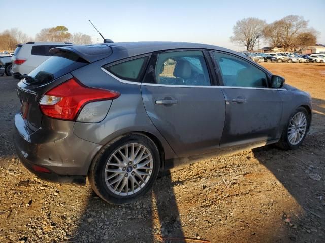 2012 Ford Focus SEL