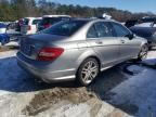 2012 Mercedes-Benz C 300 4matic