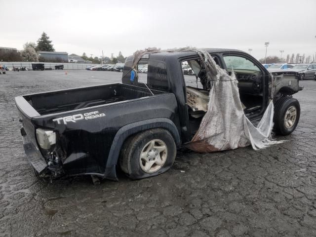 2017 Toyota Tacoma Double Cab