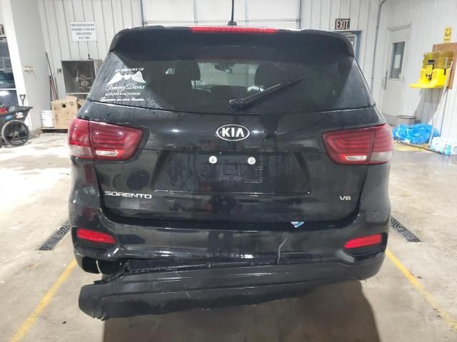 2019 KIA Sorento LX