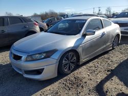 2010 Honda Accord EXL en venta en Hillsborough, NJ