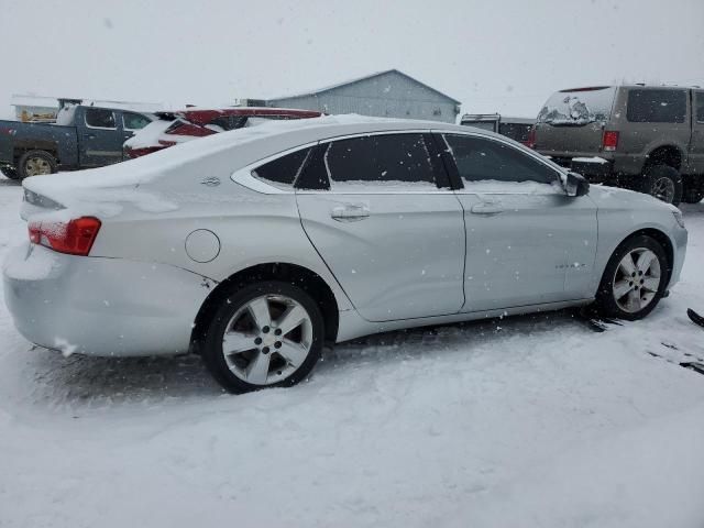 2016 Chevrolet Impala LS