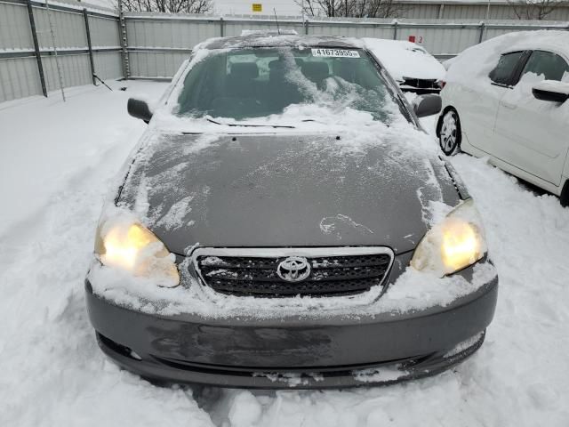 2006 Toyota Corolla CE