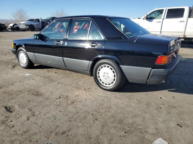 1990 Mercedes-Benz 190 E 2.6