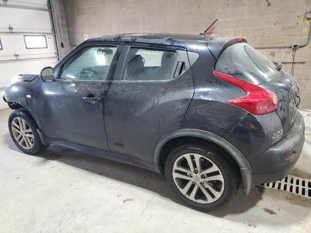 2013 Nissan Juke S