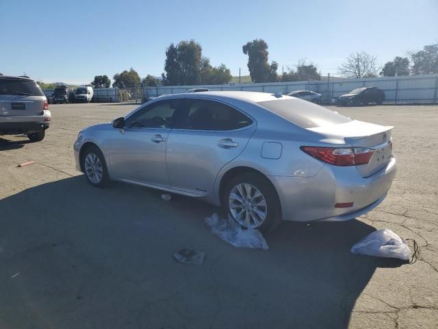 2014 Lexus ES 300H