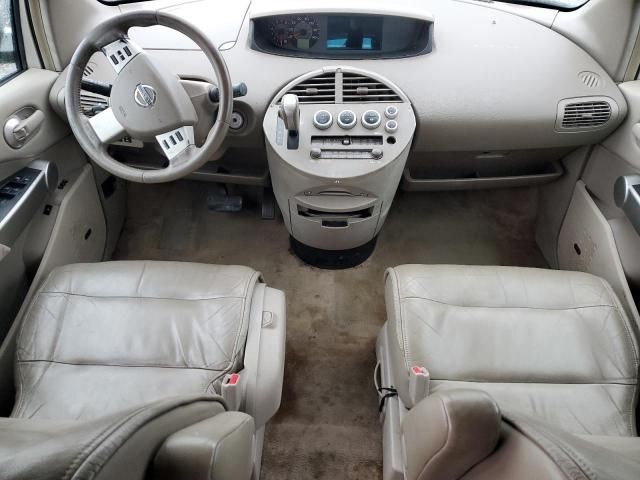 2004 Nissan Quest S