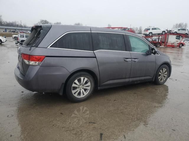 2015 Honda Odyssey EX