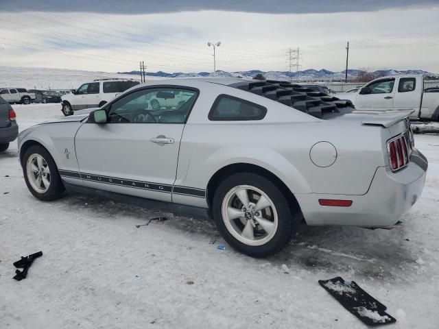 2008 Ford Mustang