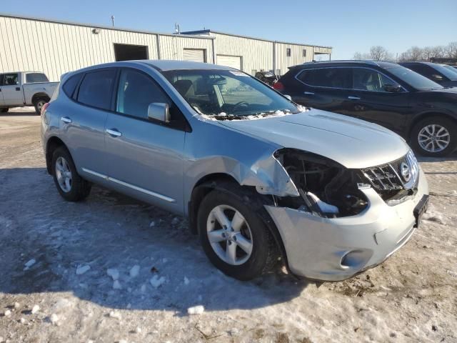 2013 Nissan Rogue S