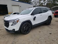 GMC Terrain slt salvage cars for sale: 2022 GMC Terrain SLT