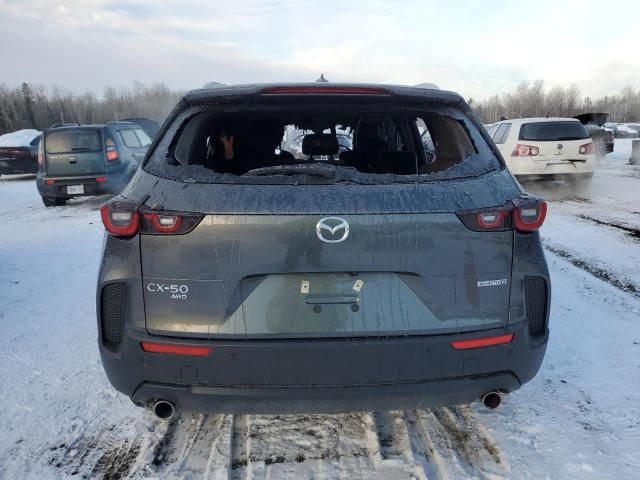 2024 Mazda CX-50 Premium