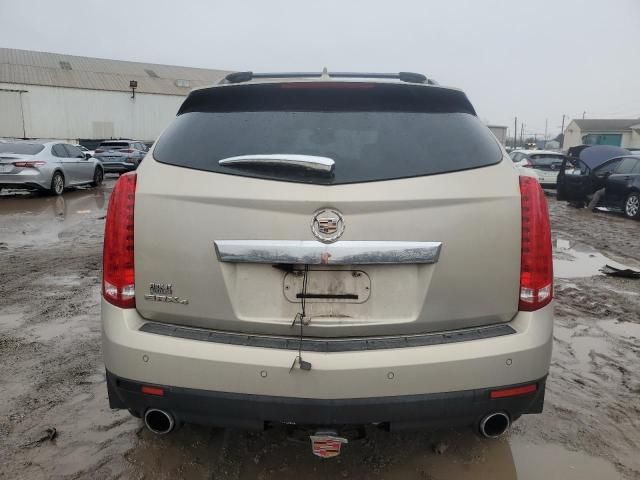 2010 Cadillac SRX Luxury Collection