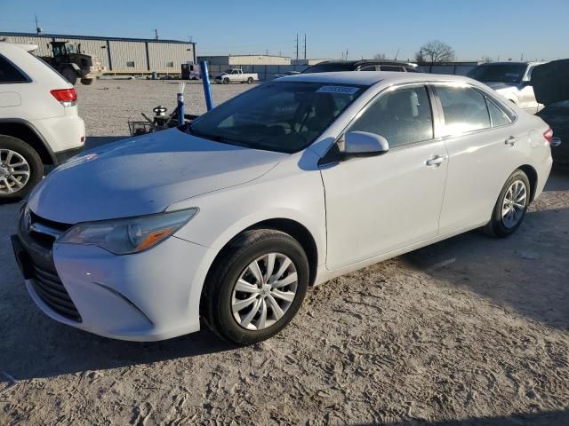 2015 Toyota Camry LE