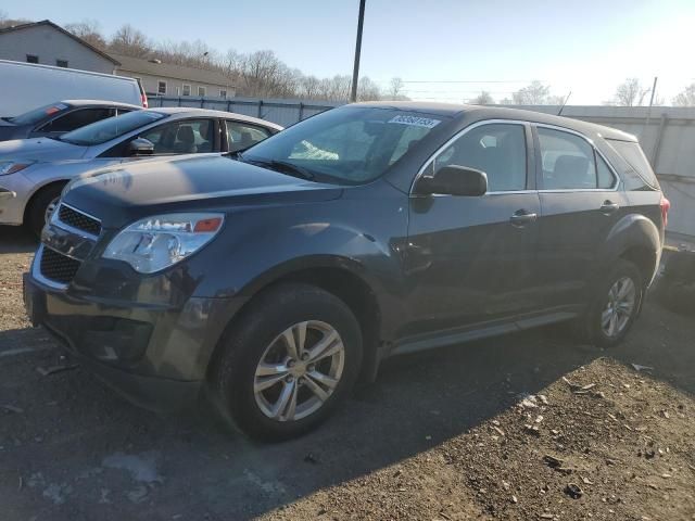 2010 Chevrolet Equinox LS