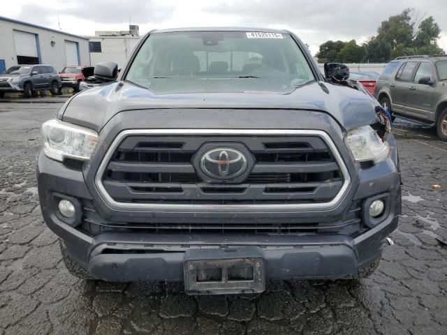 2019 Toyota Tacoma Double Cab