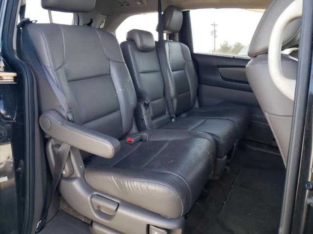 2015 Honda Odyssey Touring