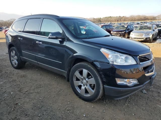 2010 Chevrolet Traverse LTZ