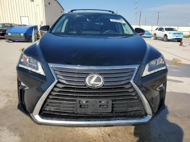 2016 Lexus RX 350 Base