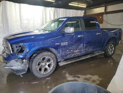 Dodge Vehiculos salvage en venta: 2017 Dodge 1500 Laramie