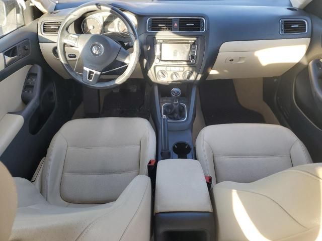 2012 Volkswagen Jetta SE