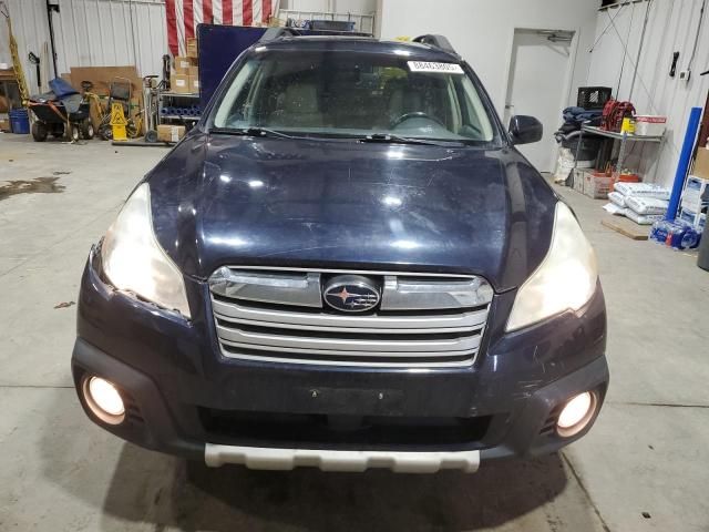 2013 Subaru Outback 2.5I Limited