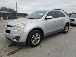 Salvage cars for sale at Orlando, FL auction: 2012 Chevrolet Equinox LT