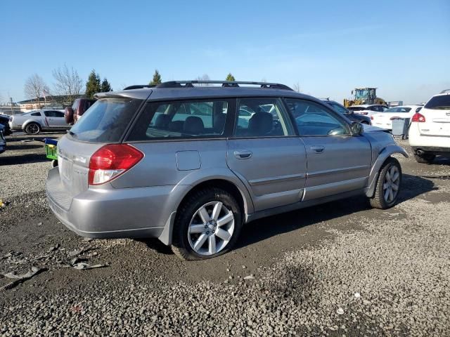 2008 Subaru Outback 2.5I Limited