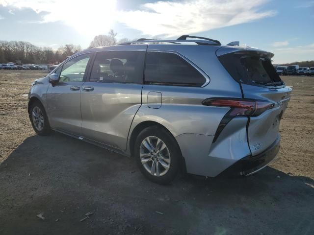 2023 Toyota Sienna Limited