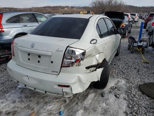 2009 Suzuki SX4 Sport