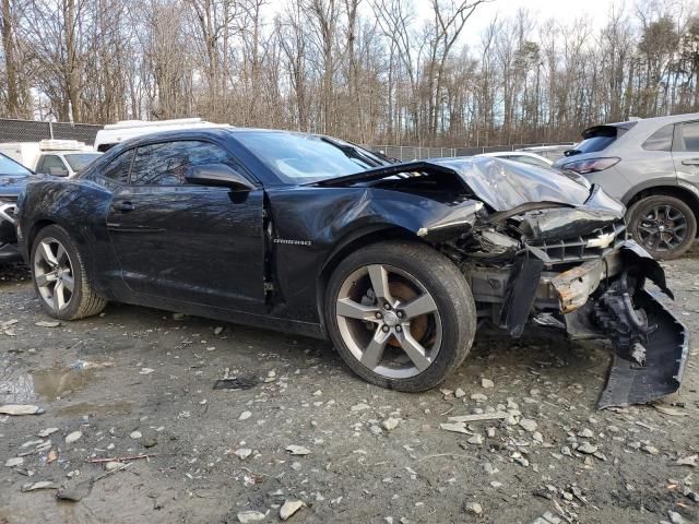 2012 Chevrolet Camaro LT