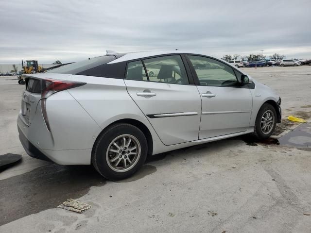 2018 Toyota Prius