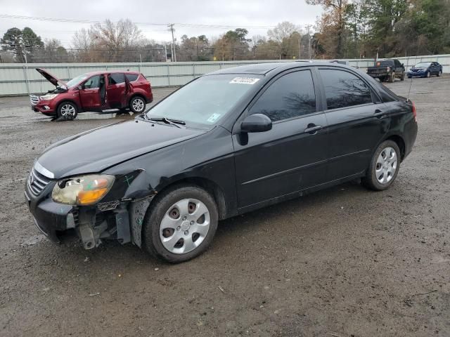 2009 KIA Spectra EX